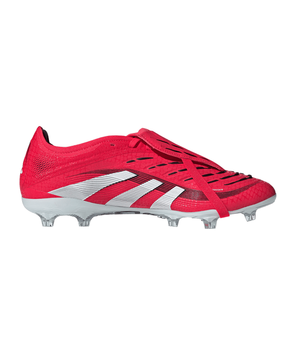 adidas Predator Pro FT FG Pure Victory Rot - rot