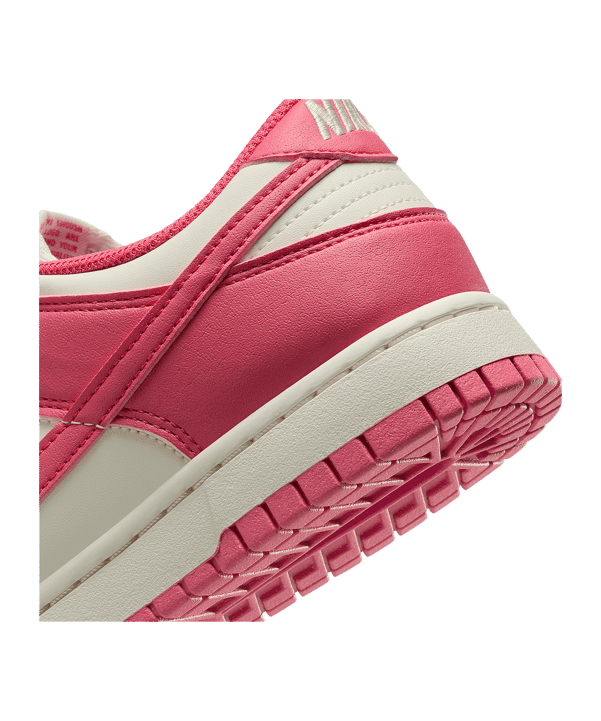 Nike Dunk Low Next Nature Damen Pink F600 - rosa