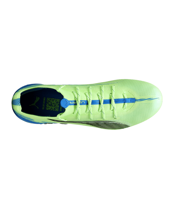 PUMA ULTRA 5 Ultimate FG Lights Out Damen Grün Weiss F03 - gruen