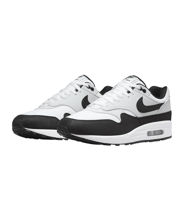 Nike Air Max 1 Sneaker Weiss F107 - weiss