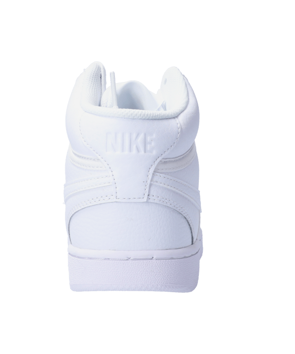 Nike Court Vision Mid Damen Weiss F100 - weiss