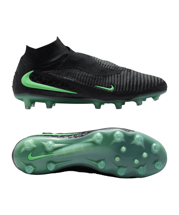 Nike Phantom 6 High Elite AG Shadow Noir C001 - noir