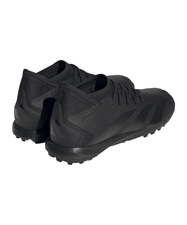 adidas Predator Accuracy.3 TF Nightstrike Schwarz - schwarz