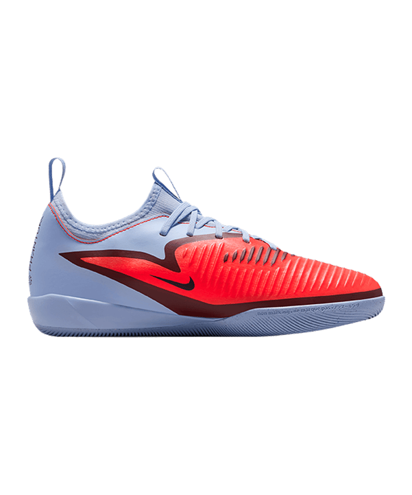 Nike Phantom 6 Low Academy IN Scary Good Kids Blau F400 - blau