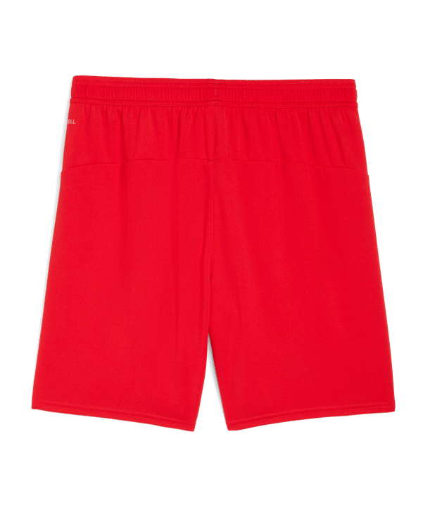 PUMA Red Bull Salzburg Replica Short Rot F05 - rot