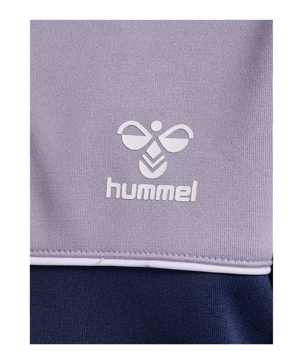 Hummel Trainingsanzug Kids Grau F1196 - grau