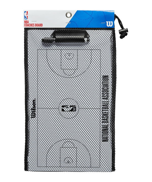 Wilson NBA COACHES DRY ERASE BOARD Accessoire Weiss - weiss