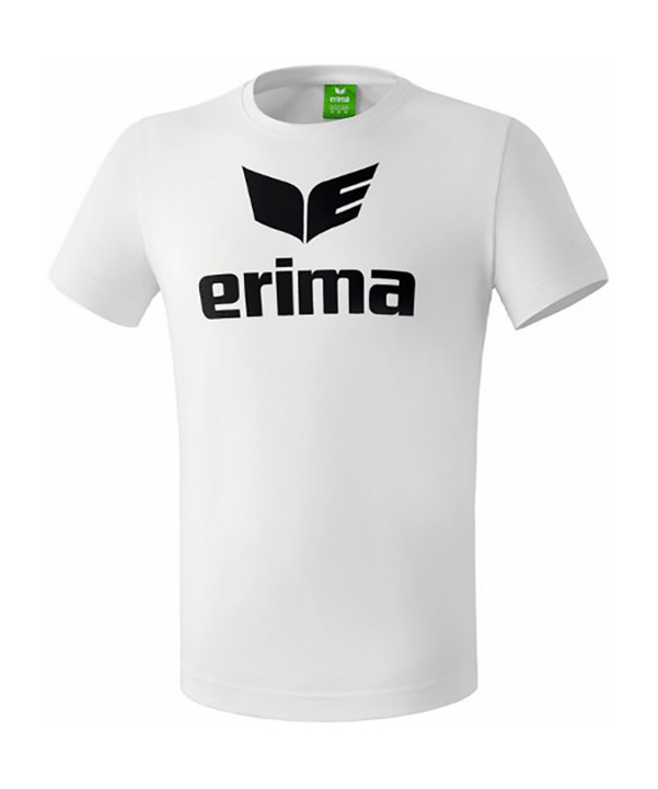 Erima Promo T-Shirt Weiss - weiss
