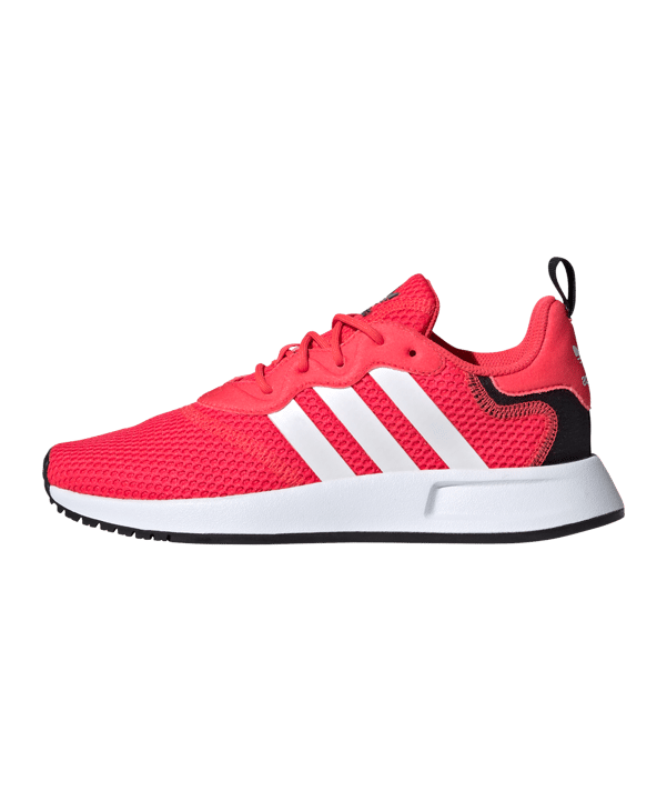 adidas Originals X_PLR S Sneaker Kids Rot - rot