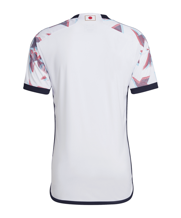 adidas Japan Trikot Away WM 2022 Weiss - weiss