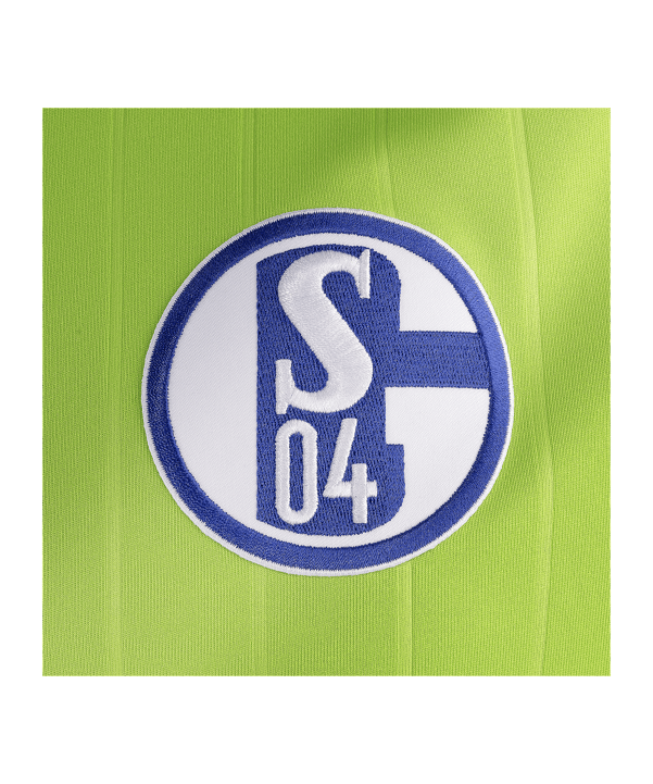 adidas FC Schalke 04 Shirt 3rd 2026/2027 Kids Groen - groen