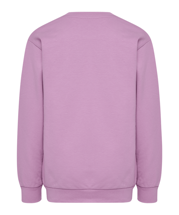 Hummel Sweatshirt Kids Lila F8740 - lila