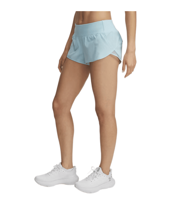 Under Armour Launch Pro 2'' Laufshort Damen Blau F494 - blau