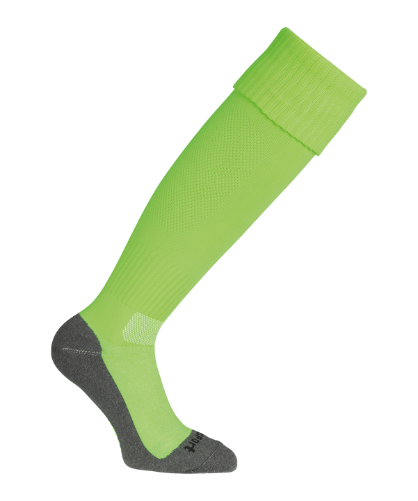uhlsport Team Pro Essential Chaussettes de football Vert C12 - vert
