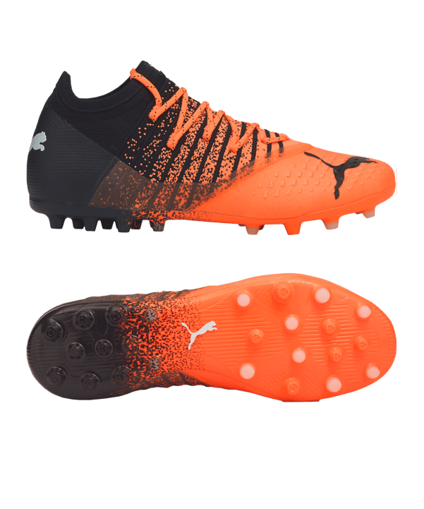 PUMA FUTURE 1.3 Instinct MG Orange F01 - gelb