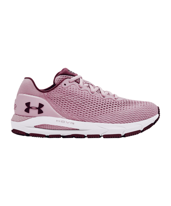 Under Armour HOVR Sonic 4 Running Damen F604 - pink