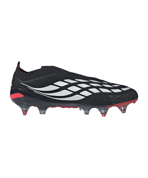 adidas Predator Elite LL SG Immortal DNA Zwart - zwart