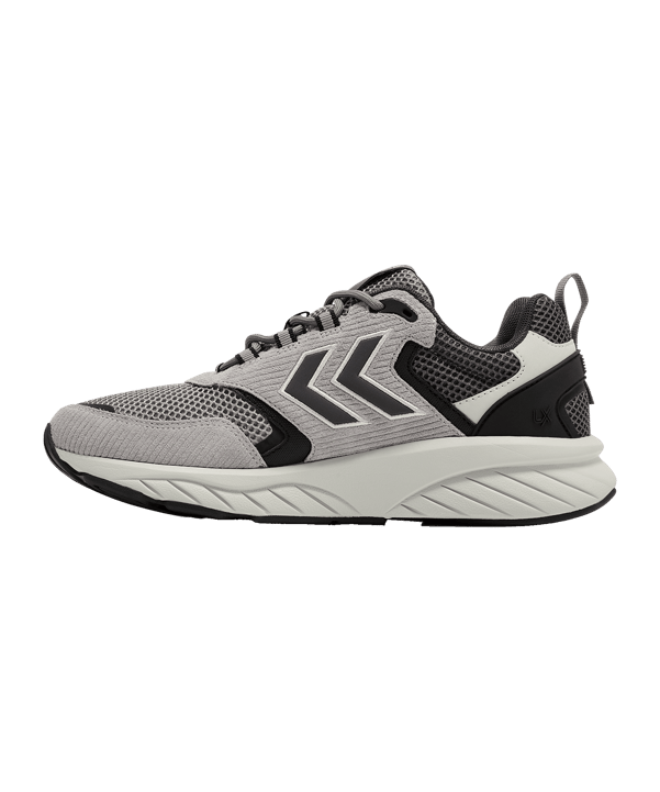 hummel Marathona Reach Lx Bl Schuh Grau F1923 - grau