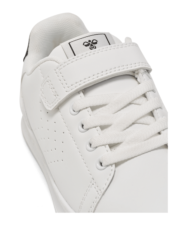 Hummel Busan Sneaker Kids Schwarz F2001 - schwarz