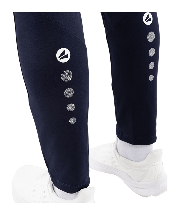 JAKO Dynamic Trainingshose Damen Blau F900 - blau