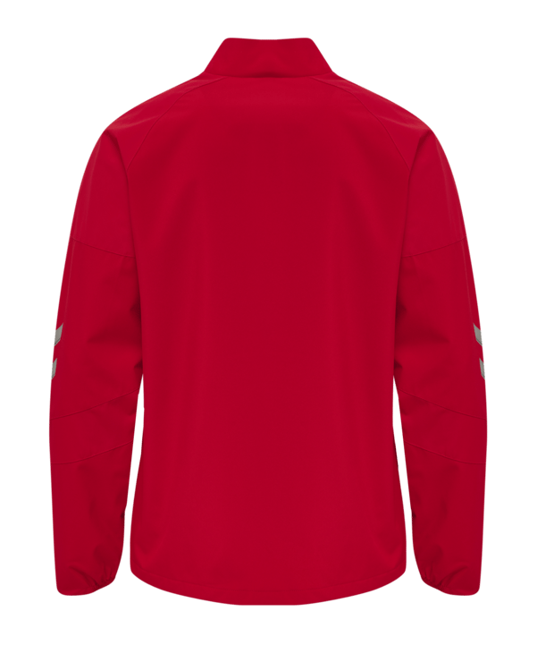 Hummel hmlLEAD Trainingsjacke Rot F3062 - rot