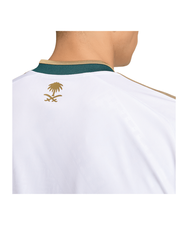 adidas Saudi Arabien Trikot Away 2026 Weiß