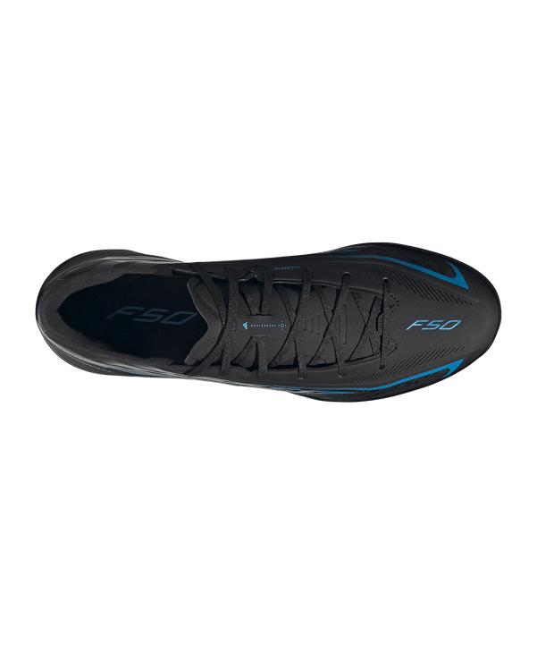 adidas F50 Hyperfast League IN Immortal DNA Zwart - zwart