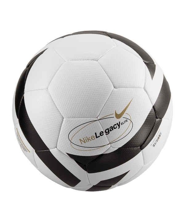 Nike Legacy Elite Spielball Weiß F100 - weiss