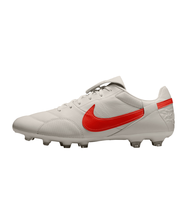 Nike The Premier II FG Weiß F010 - weiss