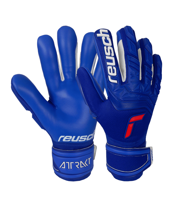 Reusch Attrakt Freegel TW-Handschuh F4010 - blau
