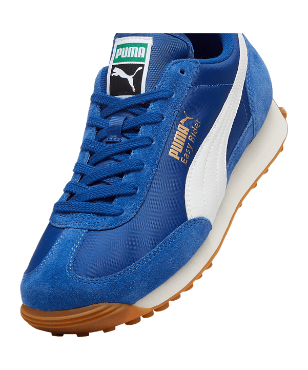 PUMA Easy Rider Vintage Sneaker Blau F09 - blau