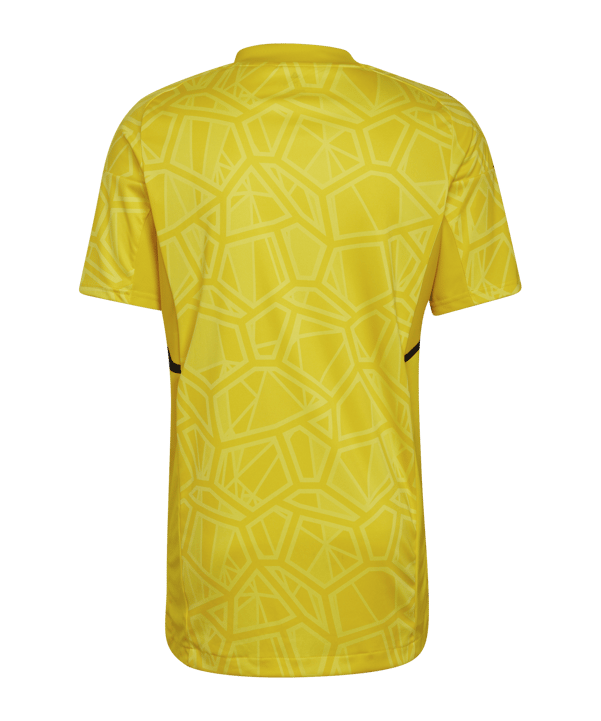 adidas Condivo 22 maglia da portiere giallo - giallo