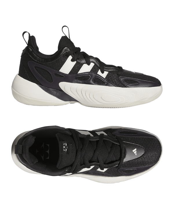 adidas Trae Young Unlimited 2 Low nero - nero