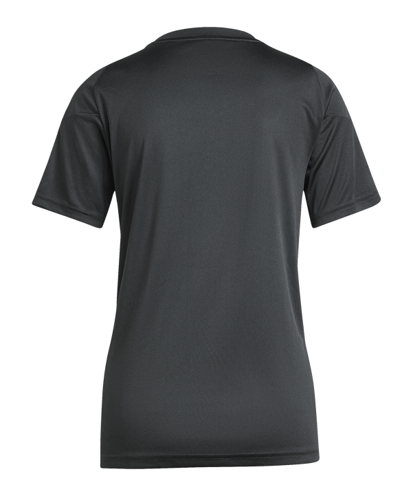 adidas Tiro 24 Trikot Damen Schwarz Weiss - schwarz