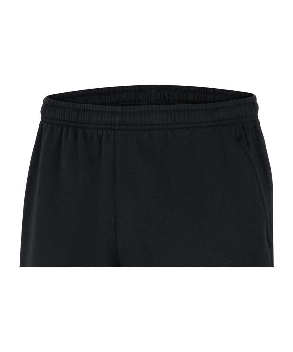 Nike SC Freiburg Fleece Short Schwarz F010 - schwarz