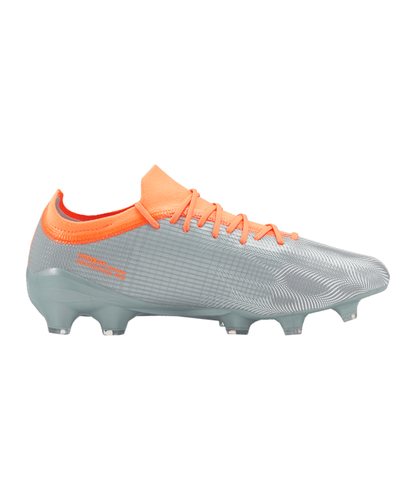PUMA ULTRA 2.4 Instinct FG/AG Silber F01 - silber