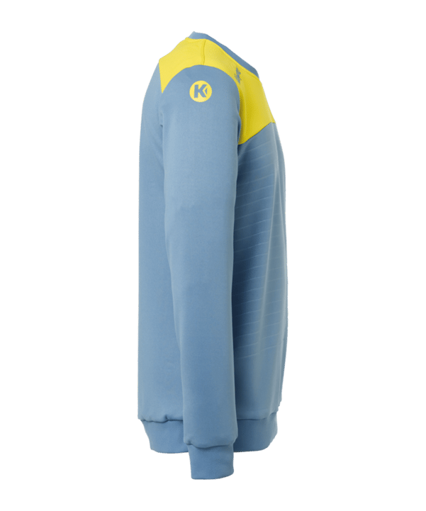 Kempa Emotion 2.0 Training Top Kids Blau Gelb F14 - blau