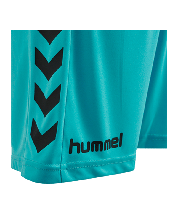 Hummel Core GK Torwarttrikotset Blau F7905 - blau