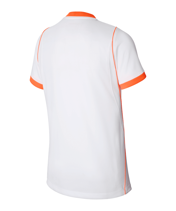 Nike KNVB Niederlande Trikot Away WM 2026 Kids Weiß F100 - weiss