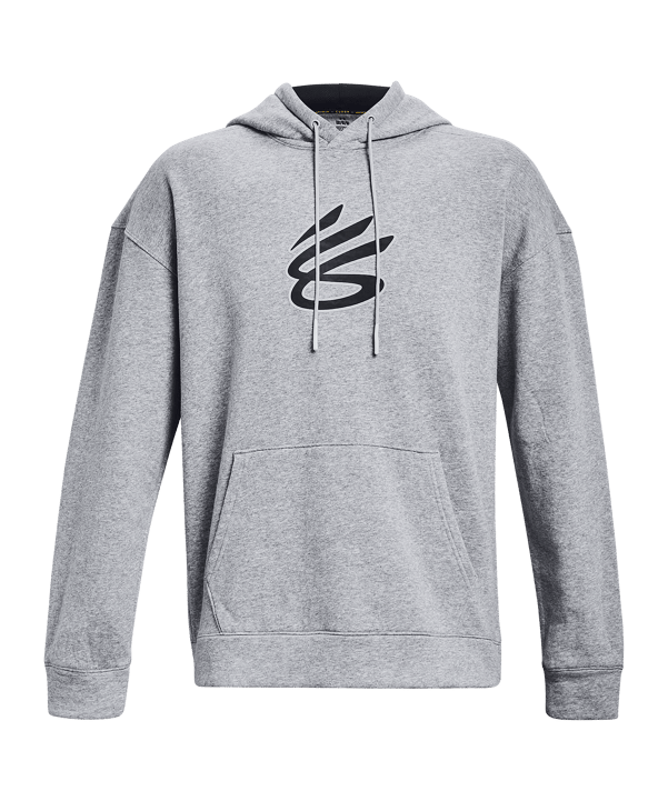 Under Armour Curry Big Splash Po Hoody Silber F011 - silber