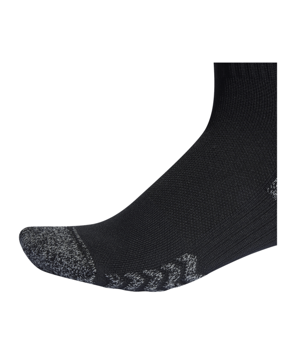 adidas FC Bayern München Stutzen Away 2023/2024 Schwarz - schwarz