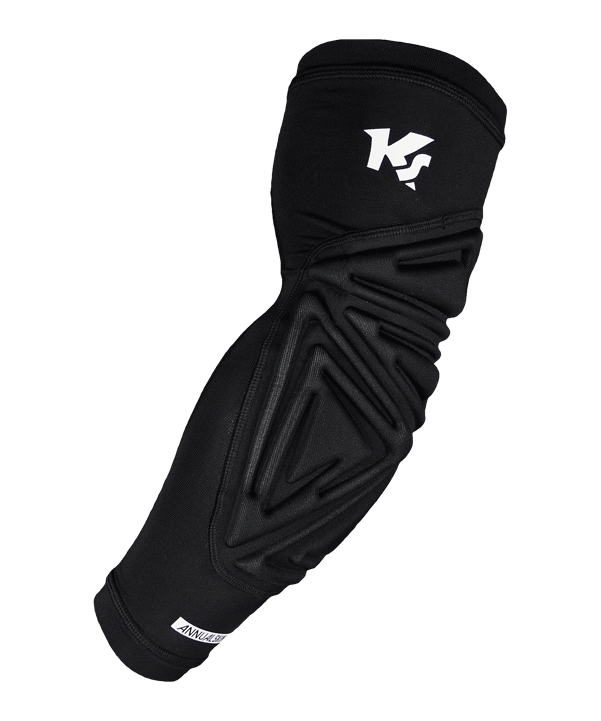 KEEPERsport PowerPadded Ellenbogenschützer Kids F991 - schwarz