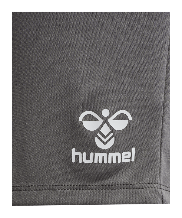 hummel Essential Short Grau F2350 - grau