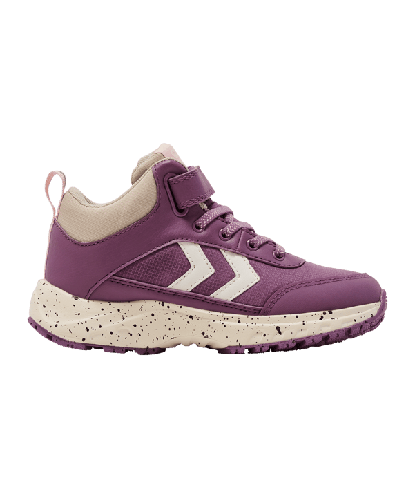 hummel Kinderen Paars K3404 - paars
