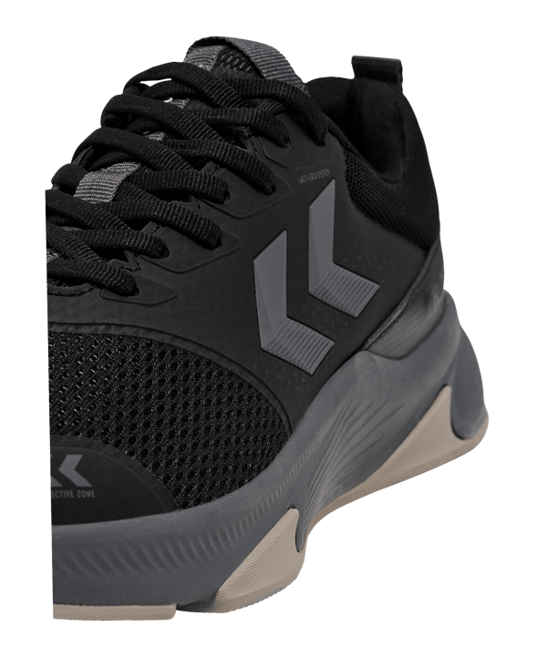Hummel Reach Tr Power Schwarz F2093 - schwarz