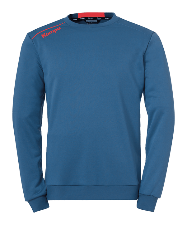 Kempa Sweatshirt Grijs K008 - grijs