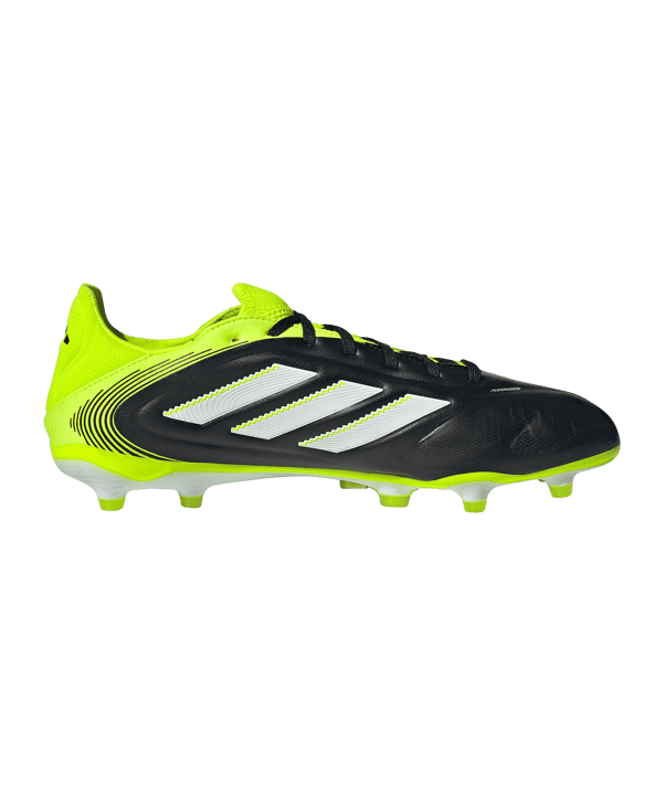 adidas Copa Pure III Pro FG Radiant Blaze Schwarz - schwarz