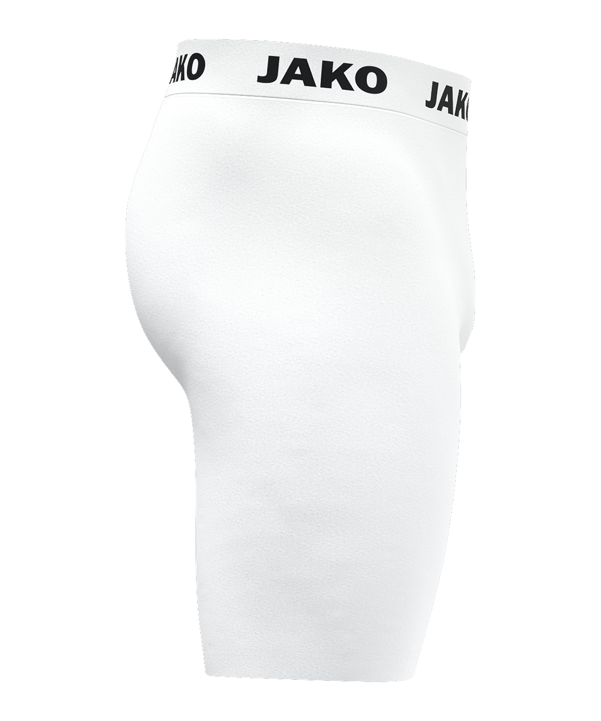 JAKO Tight Function Short Weiß F0 - weiss