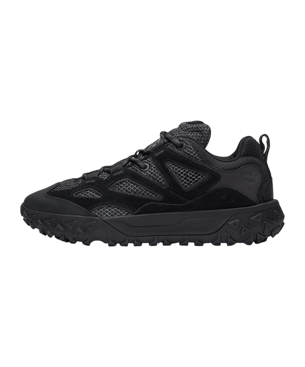 Timberland Greenstride Motion 6 Low Schwarz - schwarz