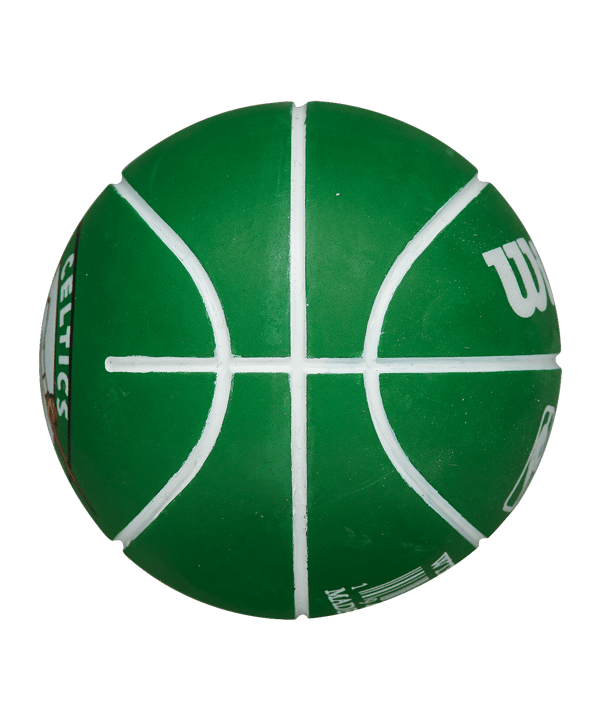 Wilson NBA Boston Celtics All Team Basketball Basketball Mehrfarbig - mehrfarbig